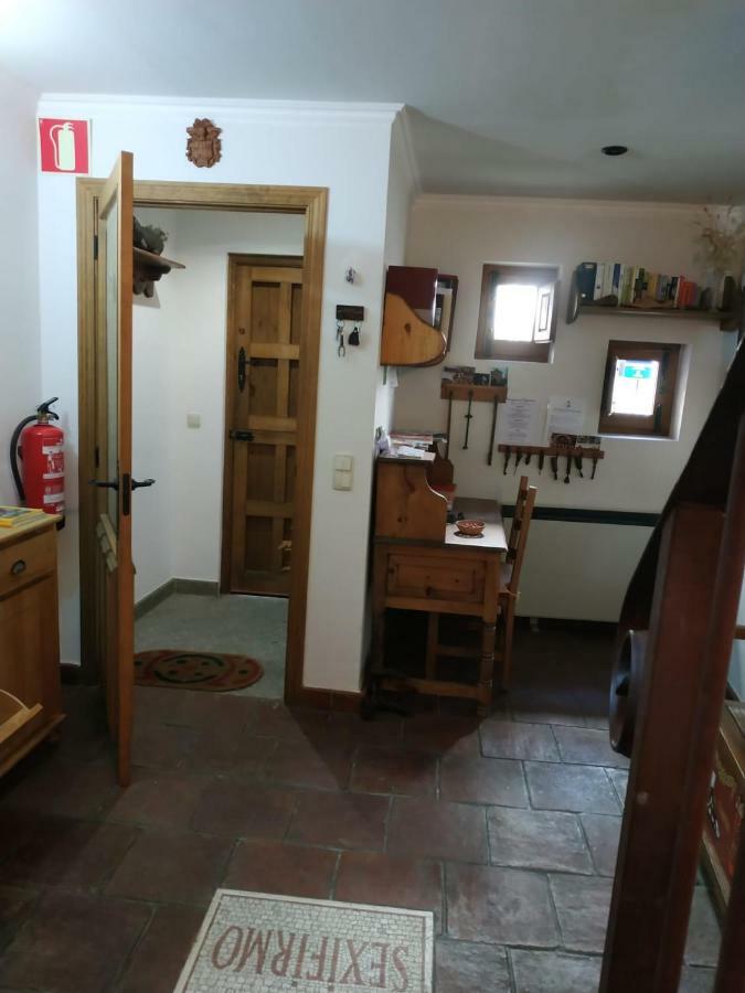 منزل الضيف بيدراهيتا  في Casa Rural El Zapatero De Sexifirmo المظهر الخارجي الصورة